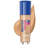 Rimmel Match Perfection SPF 20 Base Maquillaje Líquida 30 ml 303 True Nude