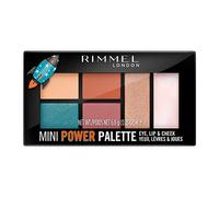 Rimmel Mini Power Palette Eye, Lip & Cheek - 004 Pioneer