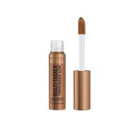 Rimmel Multi Tasker Turbocharged Glow Iluminador 009 Bougie Girl | Iluminador, colorete y bronceador líquido, vegano y modulable con perlas reflectoras y vitaminas C y E, brillo radiante.