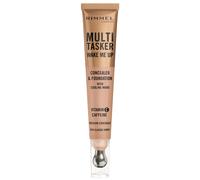 Rimmel Multi-Tasker Wake Me Up Foundation and Concealer 20ml (Various Shades) - 045 Classic Ivory