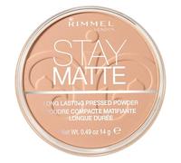 Stay Matte polvos compactos matificantes 14 g - Tono: 007 Mohair