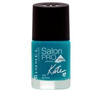 Rimmel salon pro with lycra by kate nail polish 12ml - 713 brit pop