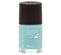 Rimmel salon pro with lycra nail polish 12ml - 500 peppermint