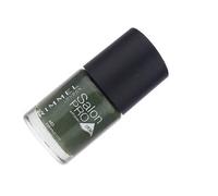 Rimmel salon pro with lycra nail polish 12ml - 603 emerald city