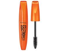 Volumen de máscara de pestañas Scandalous Volume Flash Scandaleyes 12 ml - Tono: 001 Negro
