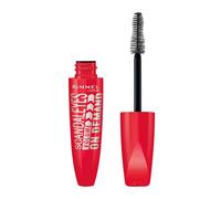 Rimmel Scandal'Eyes Volume on Demand Mascara 12ml (Various Shades) - Black
