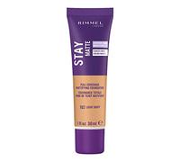 RIMMEL STAY MATTE 30ML FOUNDATION LIGHT NUDE 102