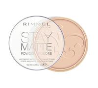 Rimmel Stay Matte Polvos compacto - 003 Peach Glow x1