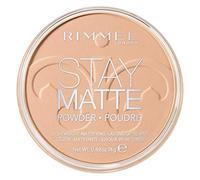 Rimmel Stay Matte Pressed Powder - 005 Silky Beige