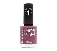 Rimmel Super Gel Esmalte de Uñas 054 Trust You
