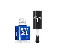 RIMMEL SUPER GEL ESMALTE DE UÑAS 100 COBALT HEAVEN 12ml