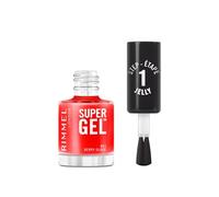 RIMMEL SUPER GEL ESMALTE DE UÑAS 11 BERRY GLACE 12ml