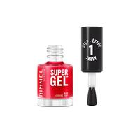 RIMMEL SUPER GEL ESMALTE DE UÑAS 16 CERISE POP 12ml
