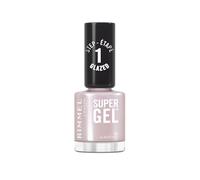 RIMMEL SUPER GEL ESMALTE DE UÑAS GLAZED OUT 107 12ml