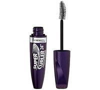 Rimmel Supercurler Mascara Extra Black Rímel para rizar, Extreme Negro (34779548003)