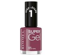 Essie Super Gel STEP1 - Esmalte de uñas en gel 12 ml 030 Wild Gal