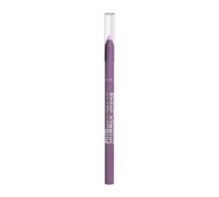 Rimmel Thrill Seeker Shimmer Shock Multi-Chrome Eyeliner 001 Frosted Candy | Delineador de ojos en gel multicolor resistente al agua, acabado brillante que cambia de color, hasta 24 horas sin borrones.