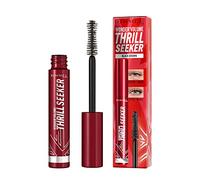 Rimmel Wonder'Volume Thrill Seeker Máscara de pestañas, Black/Brown, 8mL