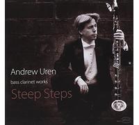 Rimmer, Scholes, Xennakis, De Castro-Robinson : Steep Steps