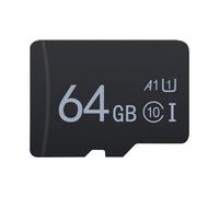 Rimoody Tarjeta Micro SD 64GB, Clase 10 Tarjeta de Memoria Alta Velocidad Memory Card Gran Capacidad SD Card para Cámaras, Teléfonos, Dash CAM, Tabletas