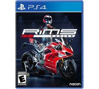 RiMS Racing Juego para Consola PlayStation 4 PS4