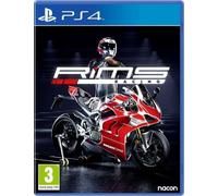 Rims Racing Juego para Consola Sony PlayStation 4, PS4 [PAL ESPAA]