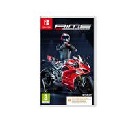 RIMS Racing Nintendo Switch - Videojuego