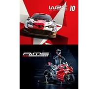 RiMS Racing x WRC 10 XBOX LIVE Key EUROPE
