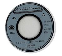 Rimshots - RIMSHOTS 7-6-5-4-3-2-1 (Blow Your Whistle) 7" 45