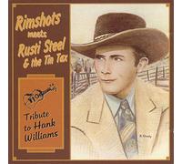 Rimshots - Split (Hank Williams Tribute) [Import]