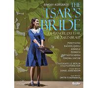 The Tsar's Bride: Schiller Theater (Barenboim) (Blu-ray) Staatsopernchor
