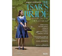 The Tsar's Bride: Schiller Theater (Barenboim) (DVD)