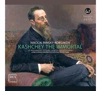 Rimski-Korsakov : Kachtcheï l'immortel. Khastaev, Vesenina, Shishkova, Petryanik, Borowicz.
