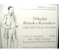 Rimski-korsakov: Orchestral Works [CD] [CLASSICAL]
