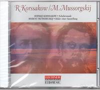 Rimskij Korssakow / M. Mussorgskij - Scheherazade ; Bilder einer Ausstellung