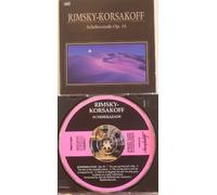 Rimsky-Korsakoff Scheherazade Op. 35