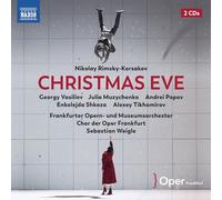 - - Rimsky-Korsakov: Christmas Eve