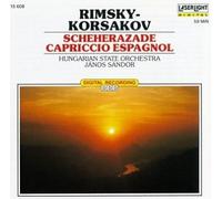 Rimsky-Korsakov - Classical Favorites 4: Rimsky-Korsakov Sheherazade