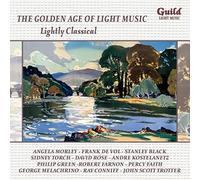 Rimsky-Korsakov, Claude Debussy, Holst: Lightly Classical