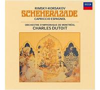 Rimsky-Korsakov / Dutoit, Charles - Rimsky-Korsakov: Scheherazade