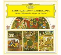 Rimsky-Korsakov / Karajan, Herbert Von - Rimsky-Korsakov: Scheherazade / Borodin