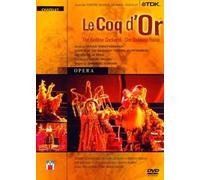 Rimsky/Korsakov - Le Coq d'Or [Alemania] [DVD]