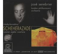 Rimsky-Korsakov, N. - Scheherazade