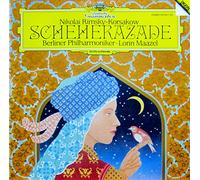 Rimsky-Korsakov-Maazel-Sheherazade [Vinilo]