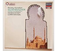 Rimsky-Korsakov-Maazel-Sheherazade [Vinilo]