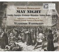 Rimsky-Korsakov: May Night (Opera in 3 Acts)