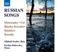 Rimsky-Korsakov - Mikhail svetlov, basse melodies russes