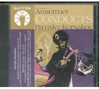 Rimsky-Korsakov, N. - Ernest Ansermet Conducts