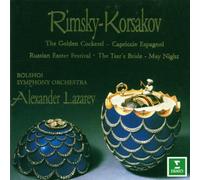 Rimsky-Korsakov, N. - Golden Cockerel Suite/Capriccio Espagn