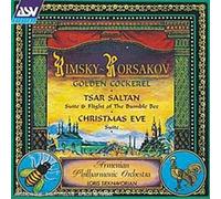 Rimsky-Korsakov, N. - Golden Cockerel/Tale of Tsar/&